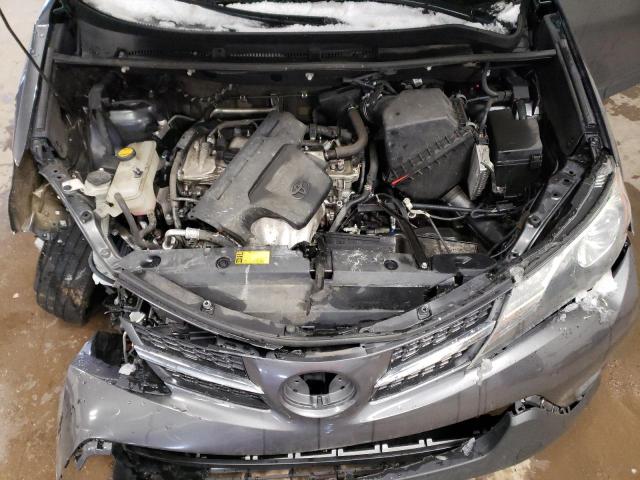 Photo 11 from auction – 2015 TOYOTA RAV4 XLE with VIN 2T3RFREV5FW286625