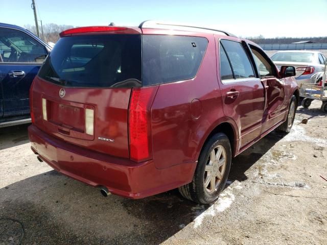 Photo 3 from auction – 2004 CADILLAC SRX with VIN 1GYEE637840142339