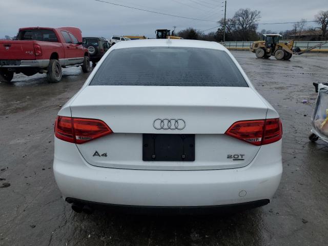 Photo 6 from auction – 2009 AUDI A4 PREMIUM with VIN WAUSF78K29N034816