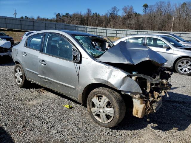 Photo 4 from auction – 2010 NISSAN SENTRA 2.0 with VIN 3N1AB6AP4AL718008