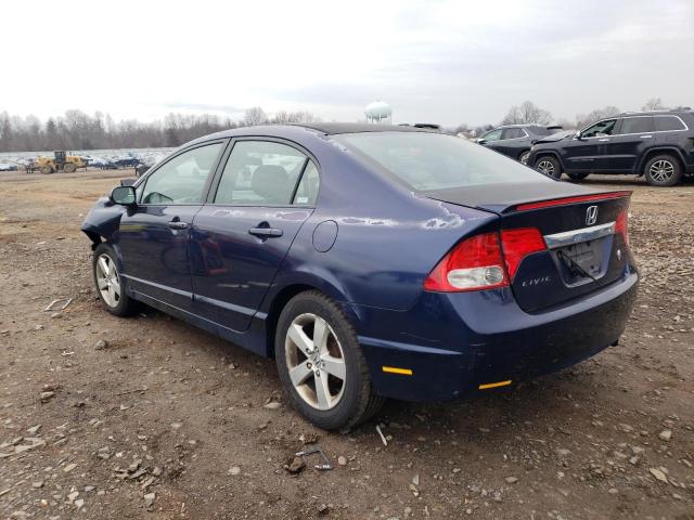 Photo 2 from auction – 2009 HONDA CIVIC with VIN 2HGFA16669H525860