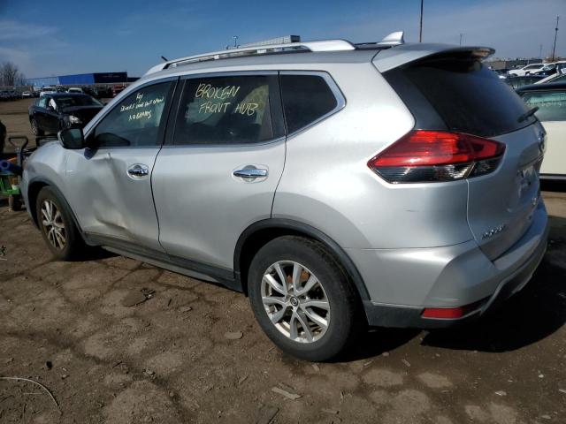 Photo 2 from auction – 2017 NISSAN ROGUE S with VIN KNMAT2MT4HP546167