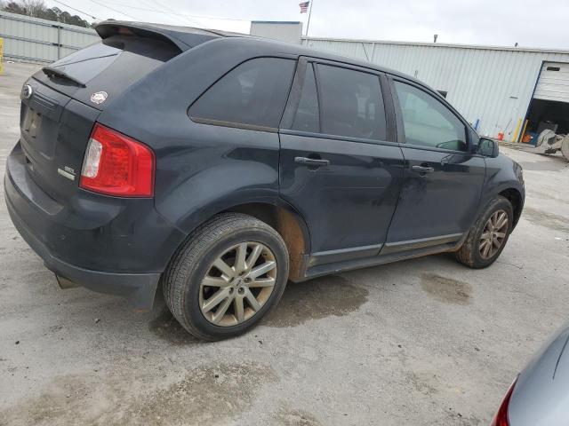 Photo 3 from auction – 2013 FORD EDGE SEL with VIN 2FMDK3J90DBA10411
