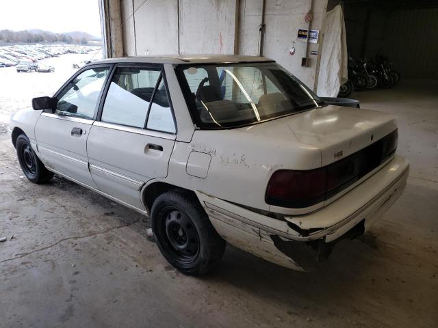 Photo 2 from auction – 1992 MERCURY TRACER with VIN 3MAPM10J8NR623701
