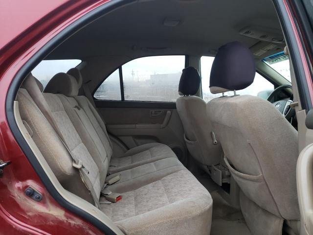 Photo 11 from auction – 2005 KIA SORENTO EX with VIN KNDJC733455456071