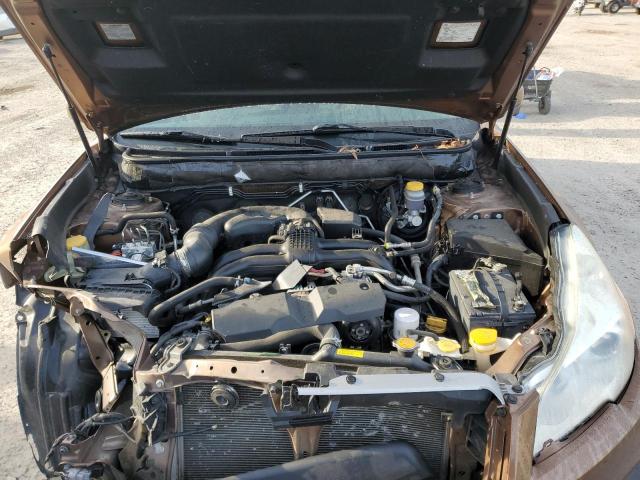 Photo 11 from auction – 2013 SUBARU OUTBACK 2. with VIN 4S4BRCKC1D3280759