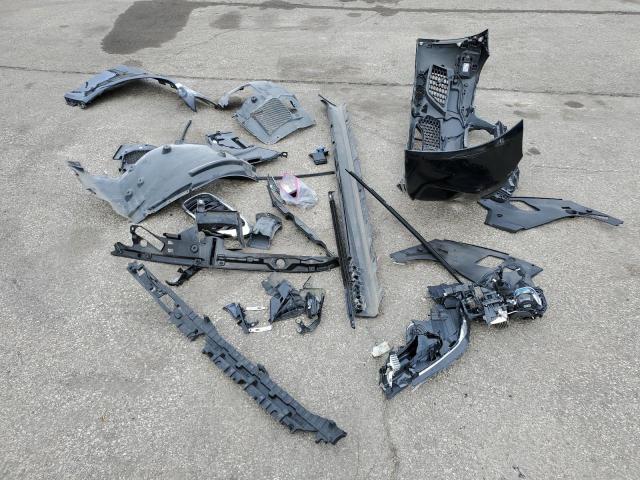 Photo 12 from auction – 2020 BMW M5 BASE with VIN WBSJF0C0XLB448987