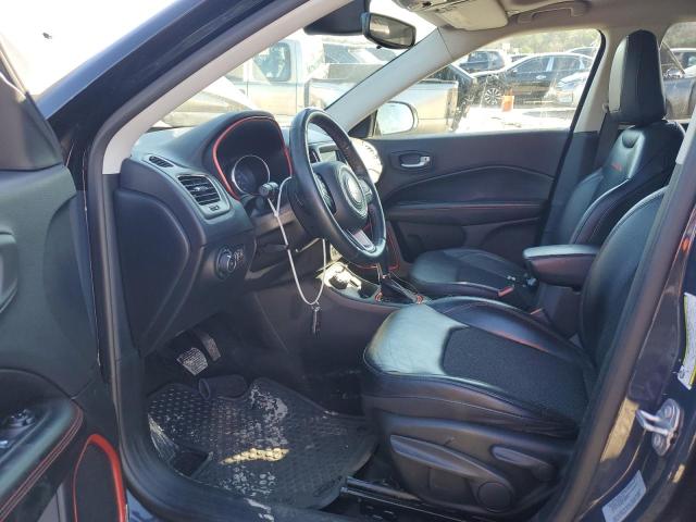 Photo 7 from auction – 2017 JEEP COMPASS TR with VIN 3C4NJDDB3HT689598