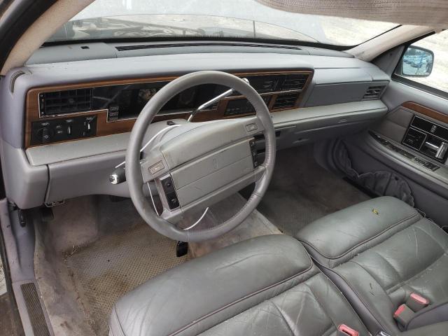 Photo 8 from auction – 1994 LINCOLN CONTINENTA with VIN 1LNLM9741RY607355
