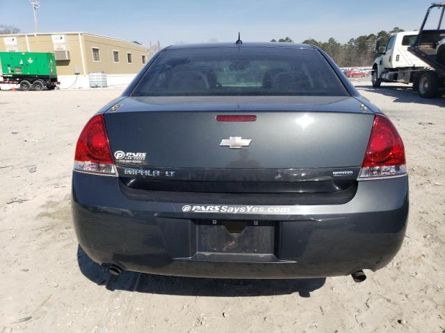 Photo 6 from auction – 2014 CHEVROLET IMPALA LIM with VIN 2G1WB5E37E1141978