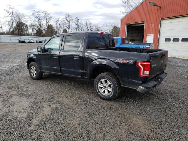 Photo 2 from auction – 2016 FORD F150 SUPER with VIN 1FTEW1E82GFB55889
