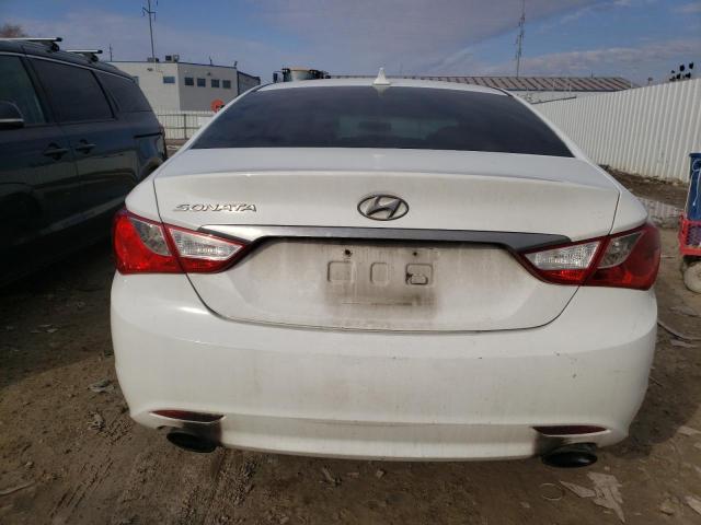 Photo 6 from auction – 2011 HYUNDAI SONATA SE with VIN 5NPEC4ACXBH202363