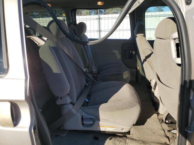 Photo 11 from auction – 2002 NISSAN QUEST SE with VIN 4N2ZN16TX2D819591