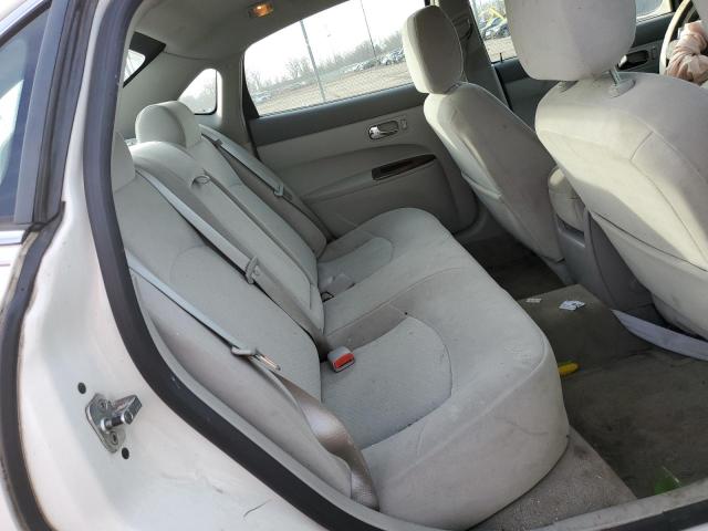 Photo 10 from auction – 2008 BUICK LACROSSE C with VIN 2G4WC582081151095