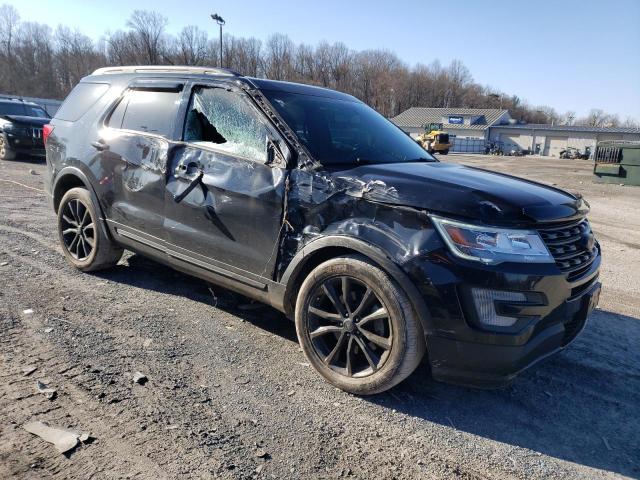 Photo 4 from auction – 2017 FORD EXPLORER X with VIN 1FM5K8D87HGD16038