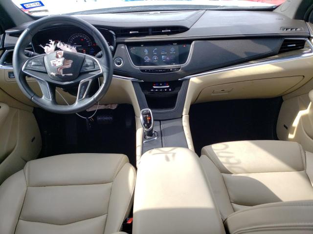 Photo 8 from auction – 2017 CADILLAC XT5 with VIN 1GYKNARS7HZ297130