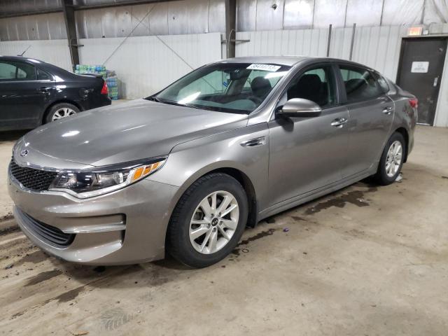 Photo 1 from auction – 2016 KIA OPTIMA LX with VIN 5XXGT4L33GG008511