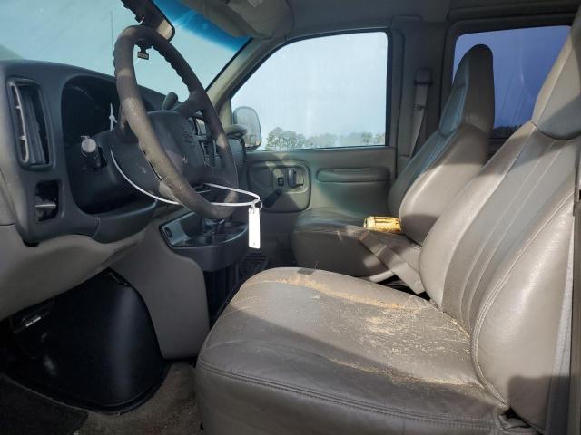 Photo 7 from auction – 2000 CHEVROLET EXPRESS G3 with VIN 1GAHG39R4Y1141010