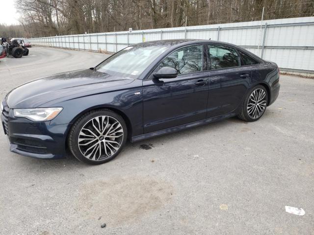 AUDI A6 PREMIUM 2018 with VIN WAUF8AFC4JN076414 - Photo from auction