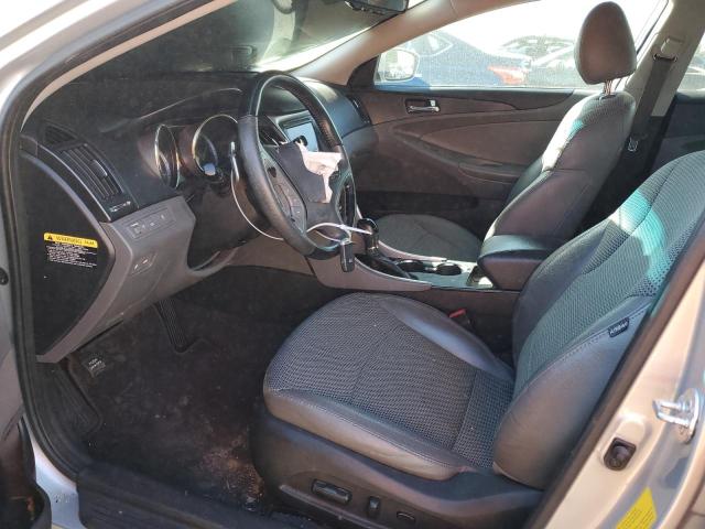 Photo 7 from auction – 2012 HYUNDAI SONATA SE with VIN 5NPEC4AC2CH365607