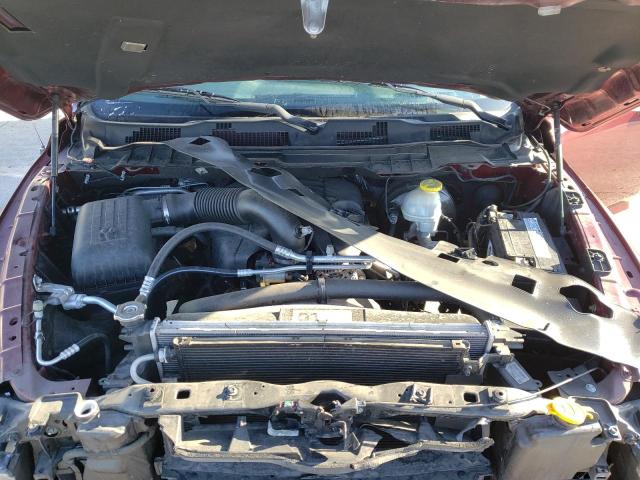 Photo 11 from auction – 2017 RAM 1500 SLT with VIN 3C6RR6LT1HG712604