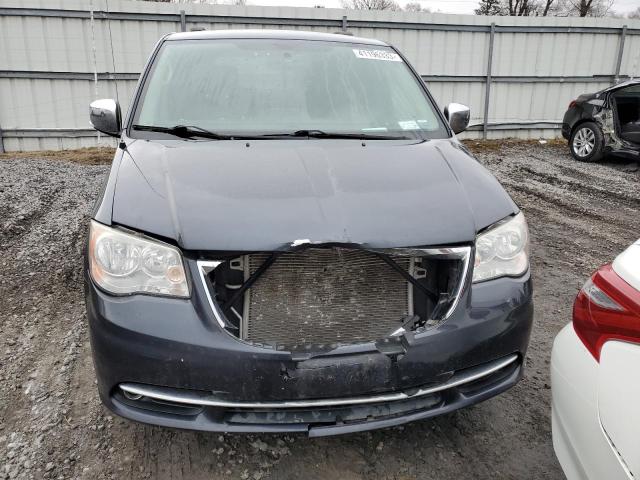 Photo 5 from auction – 2014 CHRYSLER TOWN & COU with VIN 2C4RC1CG9ER463913