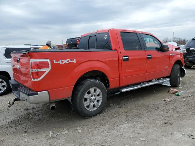 Photo 3 from auction – 2011 FORD F150 SUPER with VIN 1FTFW1ET0BFC88619