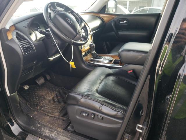 Photo 7 from auction – 2013 INFINITI QX56 with VIN JN8AZ2NFXD9530114