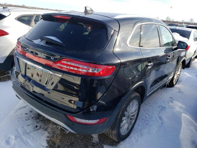 Photo 3 from auction – 2019 LINCOLN MKC with VIN 5LMCJ1C97KUL30068