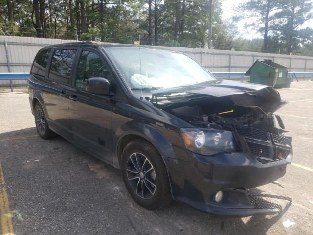 Photo 4 from auction – 2019 DODGE GRAND CARA with VIN 2C4RDGEG9KR662081