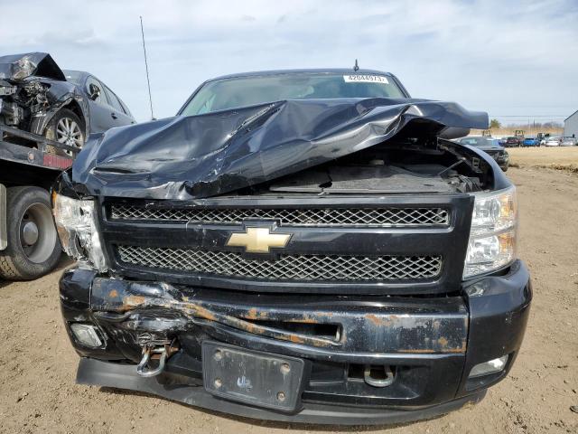 Photo 5 from auction – 2011 CHEVROLET SILVERADO with VIN 3GCPKSE38BG217981