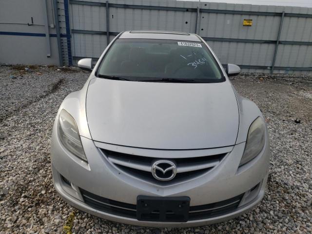 Photo 5 from auction – 2010 MAZDA 6 I with VIN 1YVHZ8CH2A5M13464