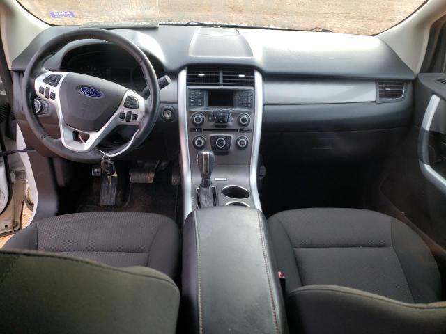 Photo 8 from auction – 2014 FORD EDGE SEL with VIN 2FMDK4JC4EBA75457