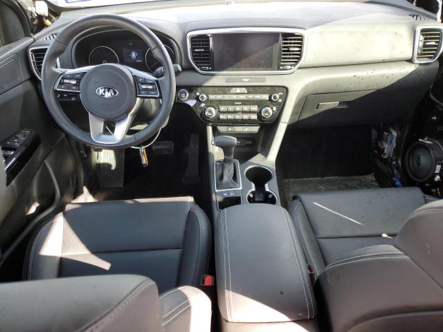 Photo 8 from auction – 2022 KIA SPORTAGE E with VIN KNDPN3AC6N7952414