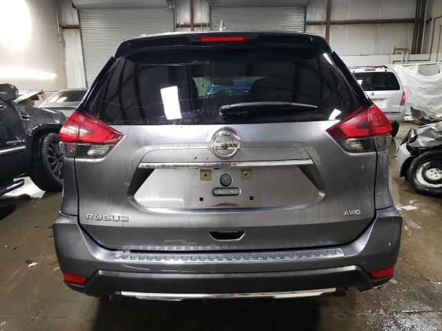 Photo 6 from auction – 2017 NISSAN ROGUE S with VIN KNMAT2MV3HP511850