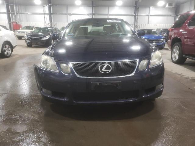 Photo 5 from auction – 2007 LEXUS GS 350 with VIN JTHCE96S970006416