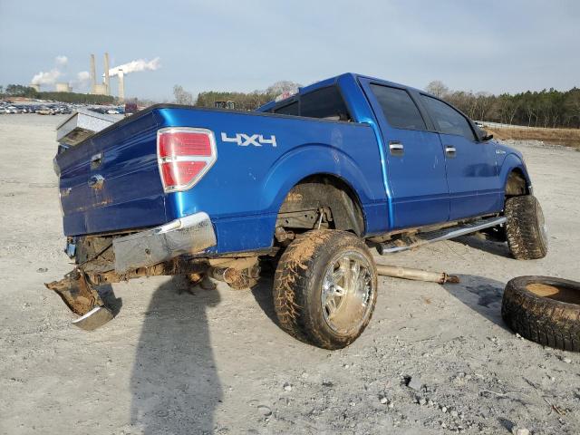 Photo 3 from auction – 2013 FORD F150 SUPER with VIN 1FTFW1ET7DFA02767