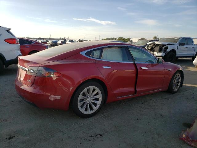Photo 3 from auction – 2018 TESLA MODEL S with VIN 5YJSA1E25JF251573