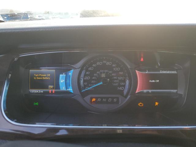 Photo 9 from auction – 2013 FORD TAURUS LIM with VIN 1FAHP2F88DG126116
