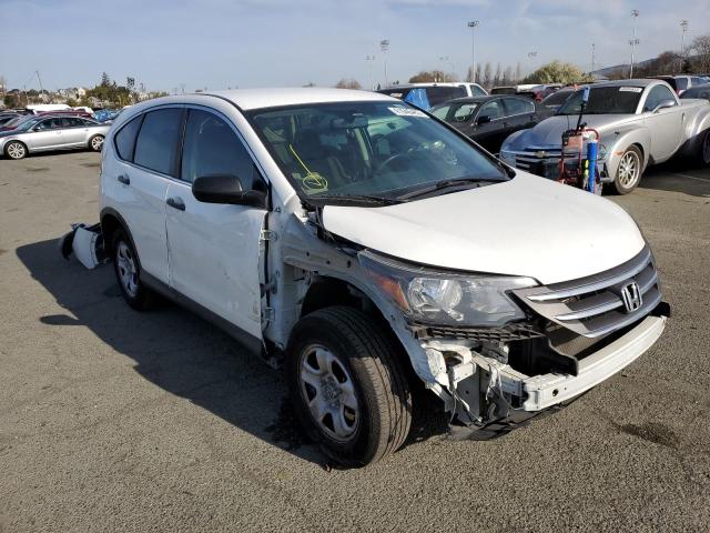 Photo 4 from auction – 2012 HONDA CR-V LX with VIN 3CZRM3H38CG700208