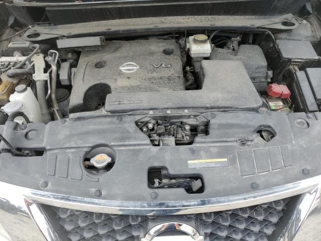 Photo 12 from auction – 2014 NISSAN PATHFINDER with VIN 5N1AR2MN5EC690518