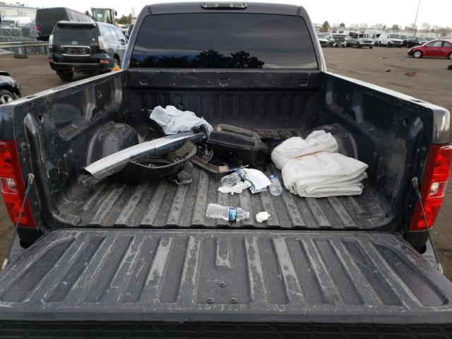 Photo 10 from auction – 2010 CHEVROLET SILVERADO with VIN 3GCRKSE34AG218780