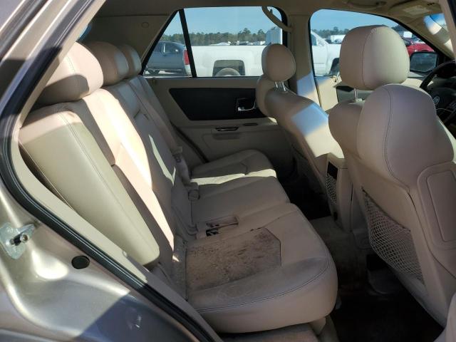 Photo 11 from auction – 2004 CADILLAC SRX with VIN 1GYDE63A540122248