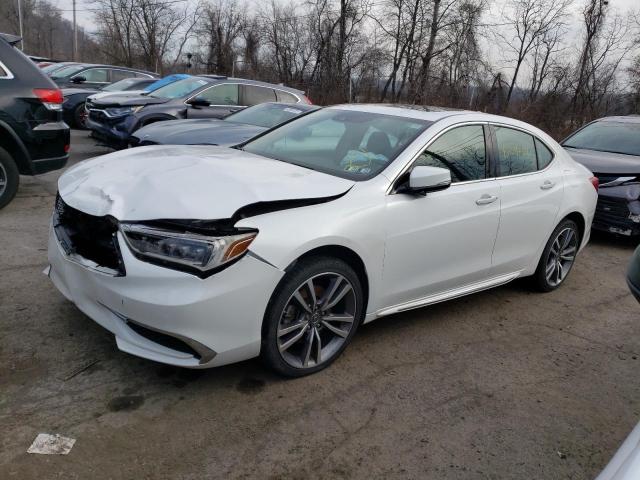 Photo 1 from auction – 2020 ACURA TLX TECHNO with VIN 19UUB3F49LA004006