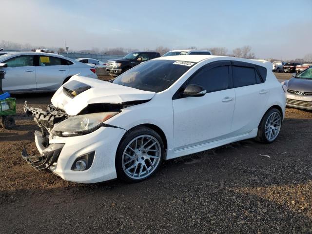 MAZDA SPEED 3 2013 with VIN JM1BL1L33D1765845 - Photo from auction