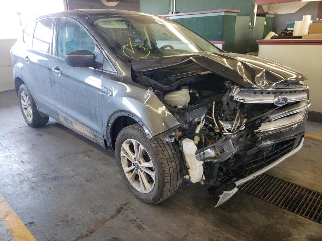 Photo 4 from auction – 2017 FORD ESCAPE SE with VIN 1FMCU9GD9HUE06969