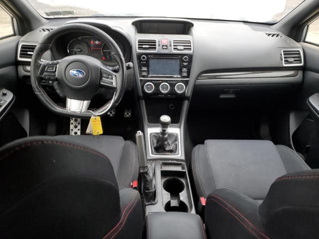 Photo 8 from auction – 2016 SUBARU WRX PREMIU with VIN JF1VA1E62G9801692