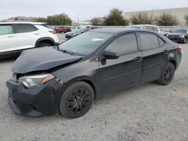 TOYOTA COROLLA L 2015 with VIN 5YFBURHE8FP197841 - Photo from auction