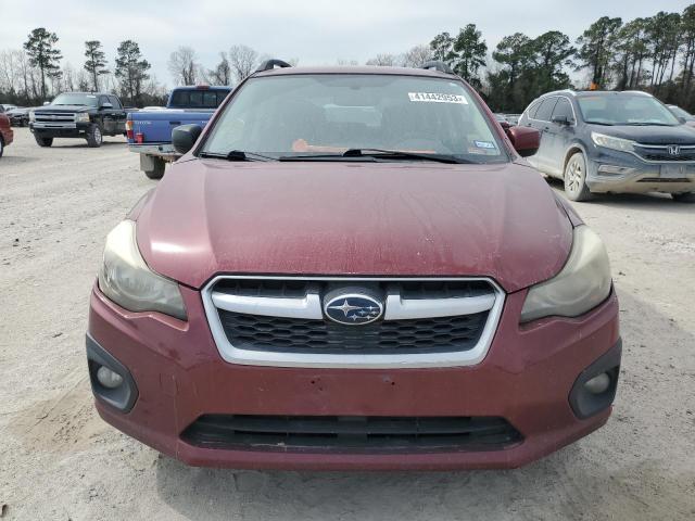Photo 5 from auction – 2013 SUBARU IMPREZA SP with VIN JF1GPAL65DH207917