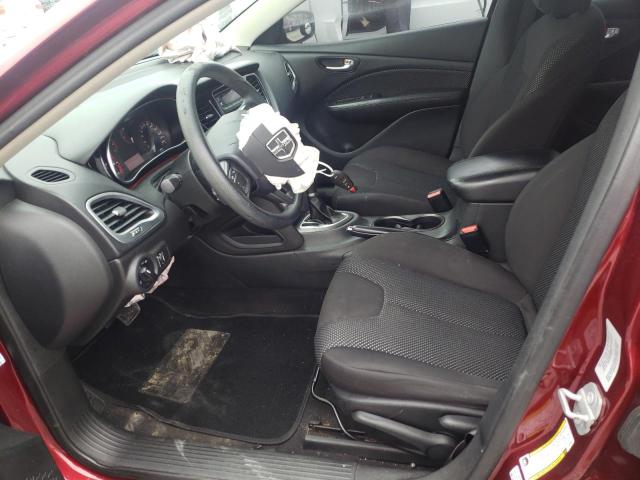 Photo 7 from auction – 2015 DODGE DART SE with VIN 1C3CDFAAXFD345652